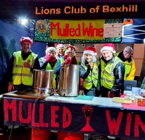 mulled wine