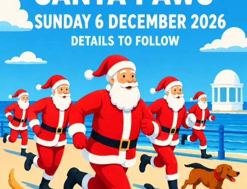 Santa Dash 2026