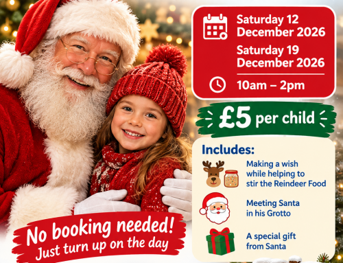Santa’s Grotto